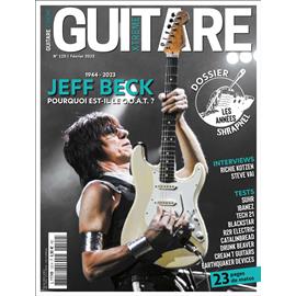 Lifestyle Editions BGO - Guitare Xtreme Magazine numéro 120 - Culture