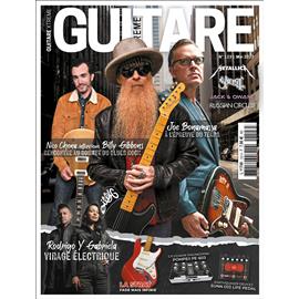 Lifestyle Editions BGO - Guitare Xtreme Magazine numéro 123 - Culture
