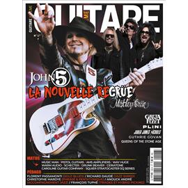 Lifestyle Editions BGO - Guitare Xtreme Magazine numéro 126 - Culture