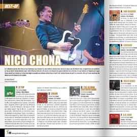 Lifestyle Editions BGO - Guitare Xtreme Magazine numéro 99 - Culture