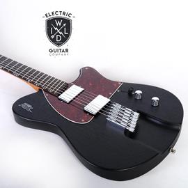 Guitares électriques Wild Custom Guitars - HEADLESS 6s - Guitares 6 cordes