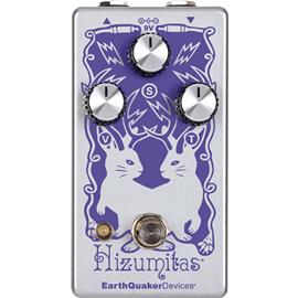 Effets Guitares & Basses EarthQuaker Devices - HIZUMITAS - Fuzz