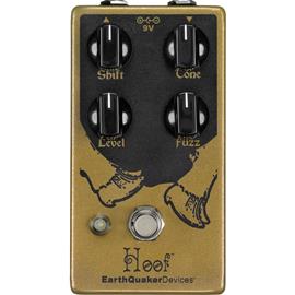 Effets Guitares & Basses EarthQuaker Devices - HOOF FUZZ V2 - Fuzz