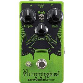 Effets Guitares & Basses EarthQuaker Devices - HUMMINGBIRD V4 - Modulation