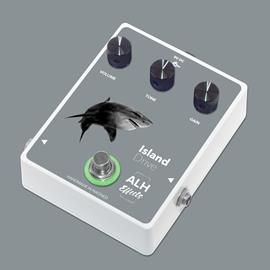 Effets Guitares & Basses ALH effects - Island Drive - Overdrive