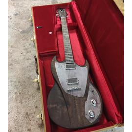 Guitares électriques Pistol Guitars - JACKDAW - Guitares 6 cordes