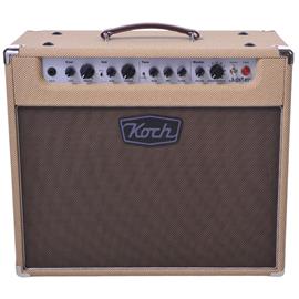 Amplificateurs Guitares Électriques Koch Amps - Jupiter Combo Tweed - Combo