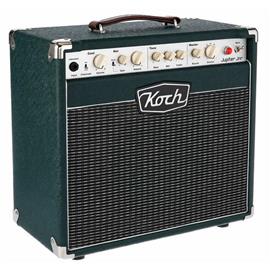 Amplificateurs Guitares Électriques Koch Amps - Jupiter Junior Green - Combo