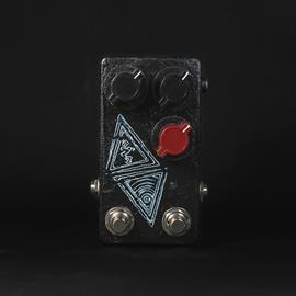Effets Guitares & Basses Lateral Phonics - Knife OD&Fuzz | Natural Overdrive and Vintage Fuzz Tone - Overdrive
