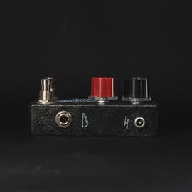Effets Guitares & Basses Lateral Phonics - Knife OD&Fuzz | Natural Overdrive and Vintage Fuzz Tone - Overdrive