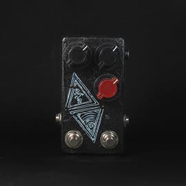 Effets Guitares & Basses Lateral Phonics - Knife OD&Fuzz | Natural Overdrive and Vintage Fuzz Tone - Overdrive