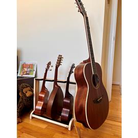 Accessories RacksCo. - KNOPFLER Medium Guitar Multi Rack - Stands