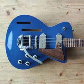 Electric guitars DEJARDIN GUITARE - Krugger - Semi Hollow