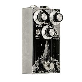 Effets Guitares & Basses Audiolithe - La Montagne - Fuzz