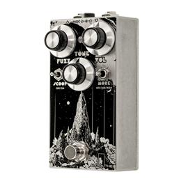 Effets Guitares & Basses Audiolithe - La Montagne - Fuzz