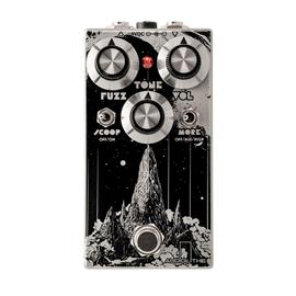 Effets Guitares & Basses Audiolithe - La Montagne - Fuzz