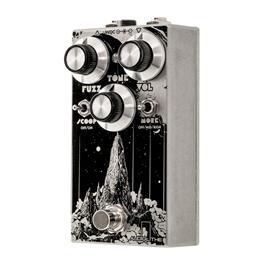 Effets Guitares & Basses Audiolithe - La Montagne - Fuzz