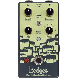 Effets Guitares & Basses EarthQuaker Devices - LEDGES - Reverb