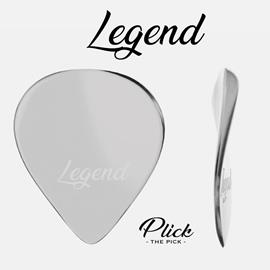 Ac­ces­soires pour Gui­tares & Basses Plick the pick - Legend - Mediators