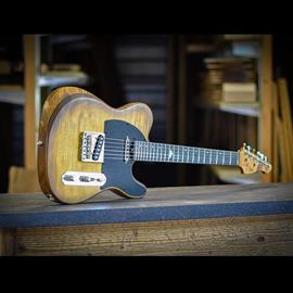 Guitares électriques Altis - Légende - Honey Burst - Guitares 6 cordes