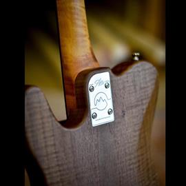 Electric guitars Altis - Légende - Honey Burst - 6-string guitars
