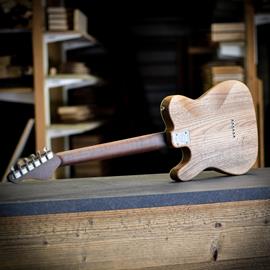 Guitares électriques Altis - Légende - Old Wood - Guitares 6 cordes