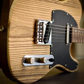 Guitares électriques Altis - Légende - Old Wood - Guitares 6 cordes