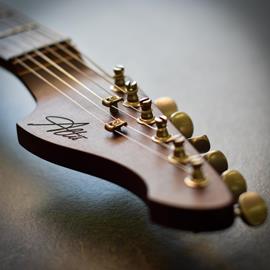 Guitares électriques Altis - Légende - Old Wood - Guitares 6 cordes