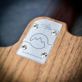 Guitares électriques Altis - Légende - Old Wood - Guitares 6 cordes