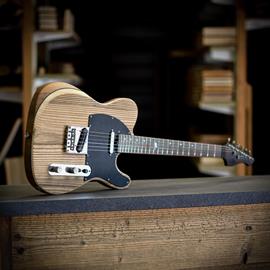 Guitares électriques Altis - Légende - Old Wood - Guitares 6 cordes