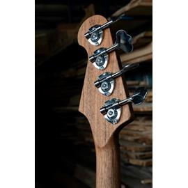 Basses Ligérie Guitares - Lenoir Grand Cru Brut Démo 24 - Basse 4 cordes