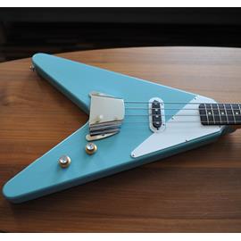 Bass Guitars LOVALET GUITARS - Lovalet Avion Bass I - 4-Strings Bass