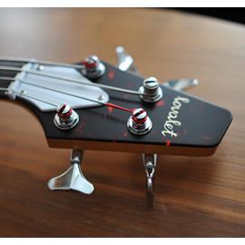 Bass Guitars LOVALET GUITARS - Lovalet Avion Bass I - 4-Strings Bass