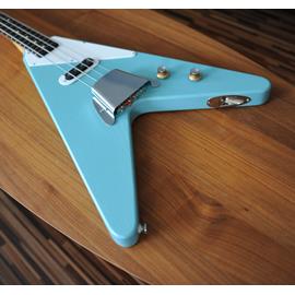 Bass Guitars LOVALET GUITARS - Lovalet Avion Bass I - 4-Strings Bass