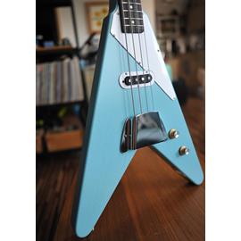 Bass Guitars LOVALET GUITARS - Lovalet Avion Bass I - 4-Strings Bass