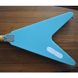 Bass Guitars LOVALET GUITARS - Lovalet Avion Bass I - 4-Strings Bass