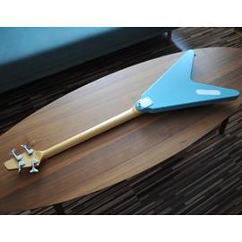 Bass Guitars LOVALET GUITARS - Lovalet Avion Bass I - 4-Strings Bass