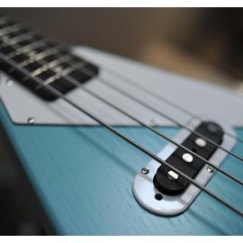 Bass Guitars LOVALET GUITARS - Lovalet Avion Bass I - 4-Strings Bass