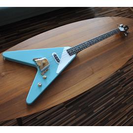 Bass Guitars LOVALET GUITARS - Lovalet Avion Bass I - 4-Strings Bass