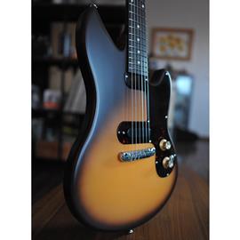 Electric guitars LOVALET GUITARS - Lovalet Crossroad - 6-string guitars