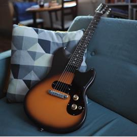 Electric guitars LOVALET GUITARS - Lovalet Crossroad - 6-string guitars