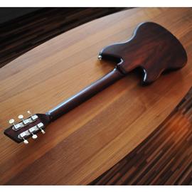 Electric guitars LOVALET GUITARS - Lovalet Crossroad - 6-string guitars