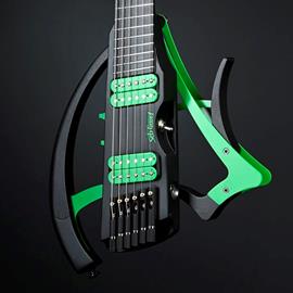 Guitares électriques Sebastien Gavet Guitars - Mantispa - Guitares 6 cordes
