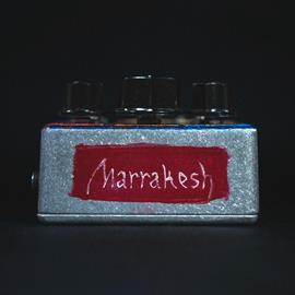 Effects & Pedals Lateral Phonics - Marrakesh Drive Console | MK2 - Preamp