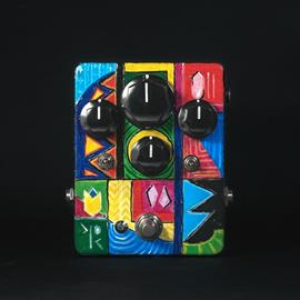 Effects & Pedals Lateral Phonics - Marrakesh Drive Console | MK2 - Preamp