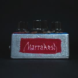 Effects & Pedals Lateral Phonics - Marrakesh Drive Console | MK2 - Preamp