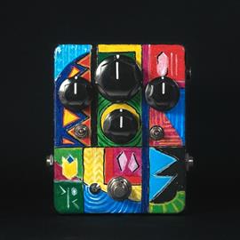 Effects & Pedals Lateral Phonics - Marrakesh Drive Console | MK2 - Preamp