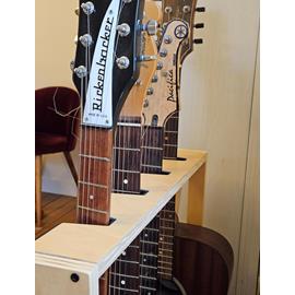 Ac­ces­soires pour Gui­tares & Basses RacksCo. - MCCARTNEY Guitar Multi Rack - Supports pour Guitares & Basses