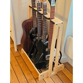 Accessories RacksCo. - MCCARTNEY Guitar Multi Rack - Stands