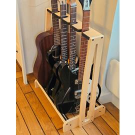 Ac­ces­soires pour Gui­tares & Basses RacksCo. - MCCARTNEY Guitar Multi Rack - Supports pour Guitares & Basses
